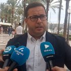 Agustín Almodóbar, portavoz de Turismo del PP en el Congreso de los Diputados