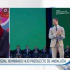 Aurelio Manzano comenta a David Bisbal