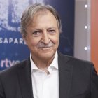 Paco Lobatón, mítico presentador de TVE y "Quién sabe dónde".