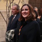 Catalá en la procesión de San Vicente Mártir