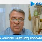 Entrevista de Hugo Pereira al abogado penalista Agustín Martínez