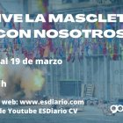 Mascletà en directo, todos los días, del 1 al 19 de marzo, a partir de las 13:45h - ESDIARIO CV