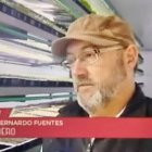 Fotograma del reportaje emitido en la televisión canaria en 2018