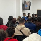 Presentación de Frente Obrero en Mislata