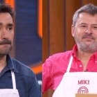 Juanma Castaño y Miki Nadal