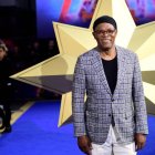 Samuel L. Jackson, protagonista de Invasión secreta.