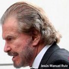 Edmundo Arrocet dice que nunca le pillaron en sus infidelidades pero está equivocado.