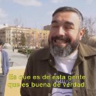 Rober Bodegas, en el nuevo vídeo de Pantomima Full.