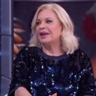 Bárbara Rey continúa con su particular gira mediática por las teles.