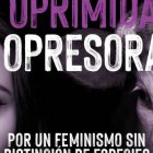 Cartel de PACMA para el 8M comparando a las mujeres con las vacas.