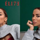 Fotografías promocionales de Anitta para Élite 7