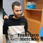 El terrorista yihadista de Algeciras, tras ser detenido.