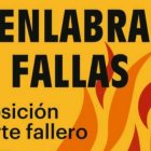 Cartel de Fuenlabrada en Fallas