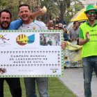 Campeonato Mundial de Lanzamiento de Hueso de Dátil - PENYA ALTABIX