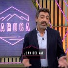 Juan del Val en "La Roca"