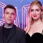 Chiara Ferragni y Fedez.