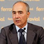 Rafael del Pino, presidente de Ferrovial