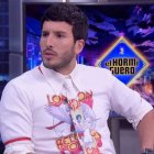 Sebastián Yatra en "El Hormiguero" de Antena 3.