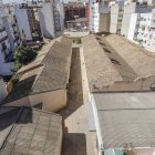 La naves de Guatla en el barrio valenciano de Zaidia