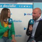 Entrevista al presidente de la Diputación, Toni Gaspar.