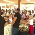 La Feria Gastronómica del Tomate de El Perelló cierra su décima edición - EUROPA PRESS TV