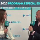 Entrevista al candidato de Vox Juan Manuel Badenas.