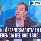 El subdirector de ESDiario en Buenos Días de Telemadrid