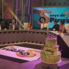 À Punt celebra els 5 anys en antena amb una gala del programa 'Comediants' i un especial 'Tàp Zàping' - À PUNT