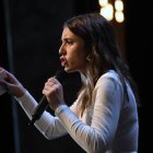 La ministra de Igualdad, Irene Montero