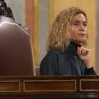 La presidenta del Congreso, Meritxell Batet