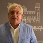 Antonio Manresa, portavoz del Equipo de Gobierno