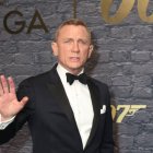 Daniel Craig, en un acto promocional del 69 aniversario de James Bond.