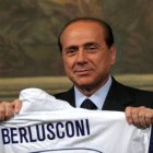 Una imagen de archivo de Silvio Berlusconi.