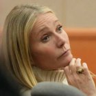 Gwyneth Paltrow en el juicio