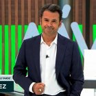 Iñaki López en "Más vale tarde"