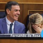 El presidente del Gobierno, Pedro Sánchez y la vicepresidenta segunda y ministra de Trabajo y Economía Social, Yolanda Díaz.