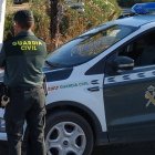 Imagen archivo Guardia Civil - EUROPA PRESS