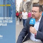 Adrián Casabó, candidato a la alcaldía de Vila-real por el PP - ÁLVARO ERRAZU/SERGI TARAZONA - ESdiario CV