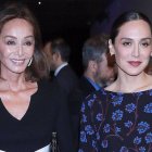 Isabel Preysler y Tamara Falcó.