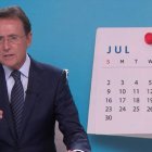 Matías Prats da la bienvenida a julio tirando de meme.