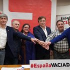 Candidatos de la "España Vaciada".