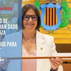 Entrevista a Laura Sáez, alcaldesa de Carlet - SERGI TARAZONA/ESdiario CV