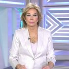 Ana Rosa Quintana, presentadora de Telecinco.