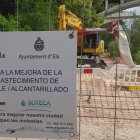 Imagen de las obras