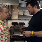 Walter y Chicote en el episodio del programa