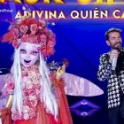 Mask Singer desenmascara a Hada en la semifinal.