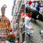 Curiosidades de San Fermín