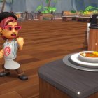 Una imagen de cómo será el videojuego de Masterchef.