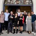 Los protagonistas de las nuevas temporadas de "La que se avecina"