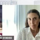 Juan del Val se enfrenta en 'La Roca' a la influencer Ana Brito.